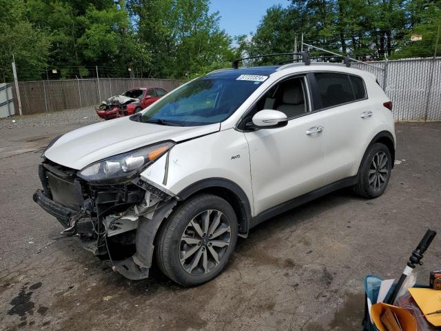 2017 KIA SPORTAGE E - KNDPNCAC4H7252816