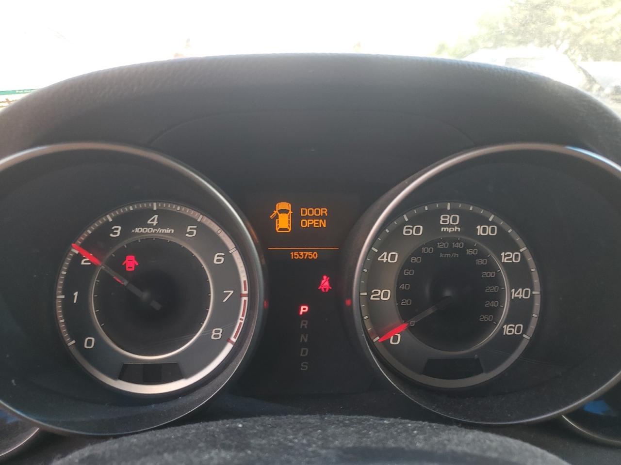 2HNYD2H4XBH538529 2011 Acura Mdx Technology