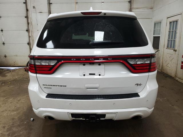 2016 Dodge Durango R/T VIN: 1C4SDJCT6GC416880 Lot: 58073894