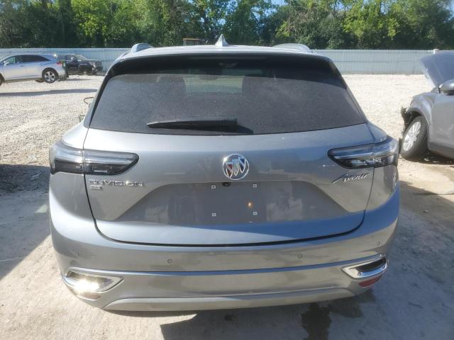 2023 Buick Envision Avenir VIN: LRBFZSR48PD061082 Lot: 60203224