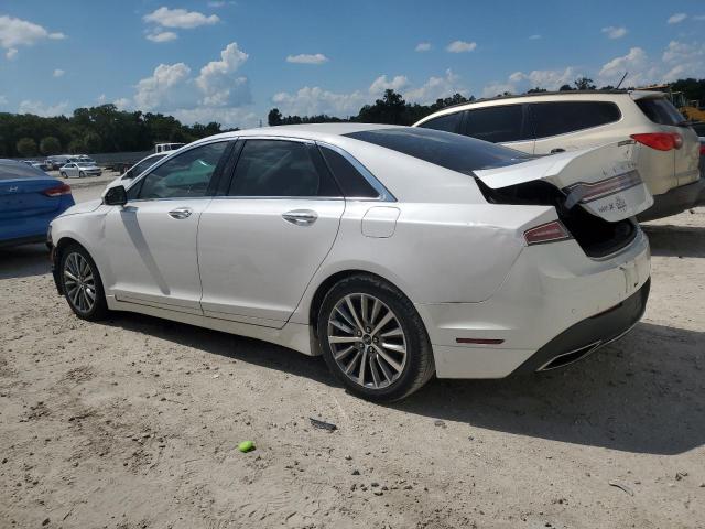 2018 Lincoln Mkz Hybrid Premiere VIN: 3LN6L5KU2JR620702 Lot: 58000444