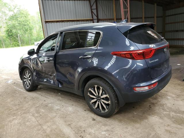 2017 KIA SPORTAGE E - KNDPNCAC6H7279158