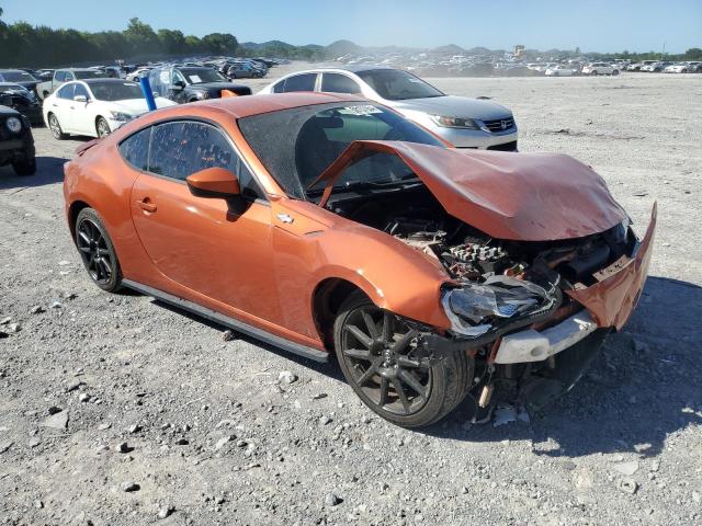 2015 Toyota Scion Fr-S VIN: JF1ZNAA10F8704639 Lot: 58157954