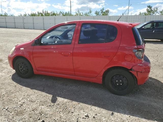 2004 Toyota Echo VIN: JTDKT123840047442 Lot: 59949274