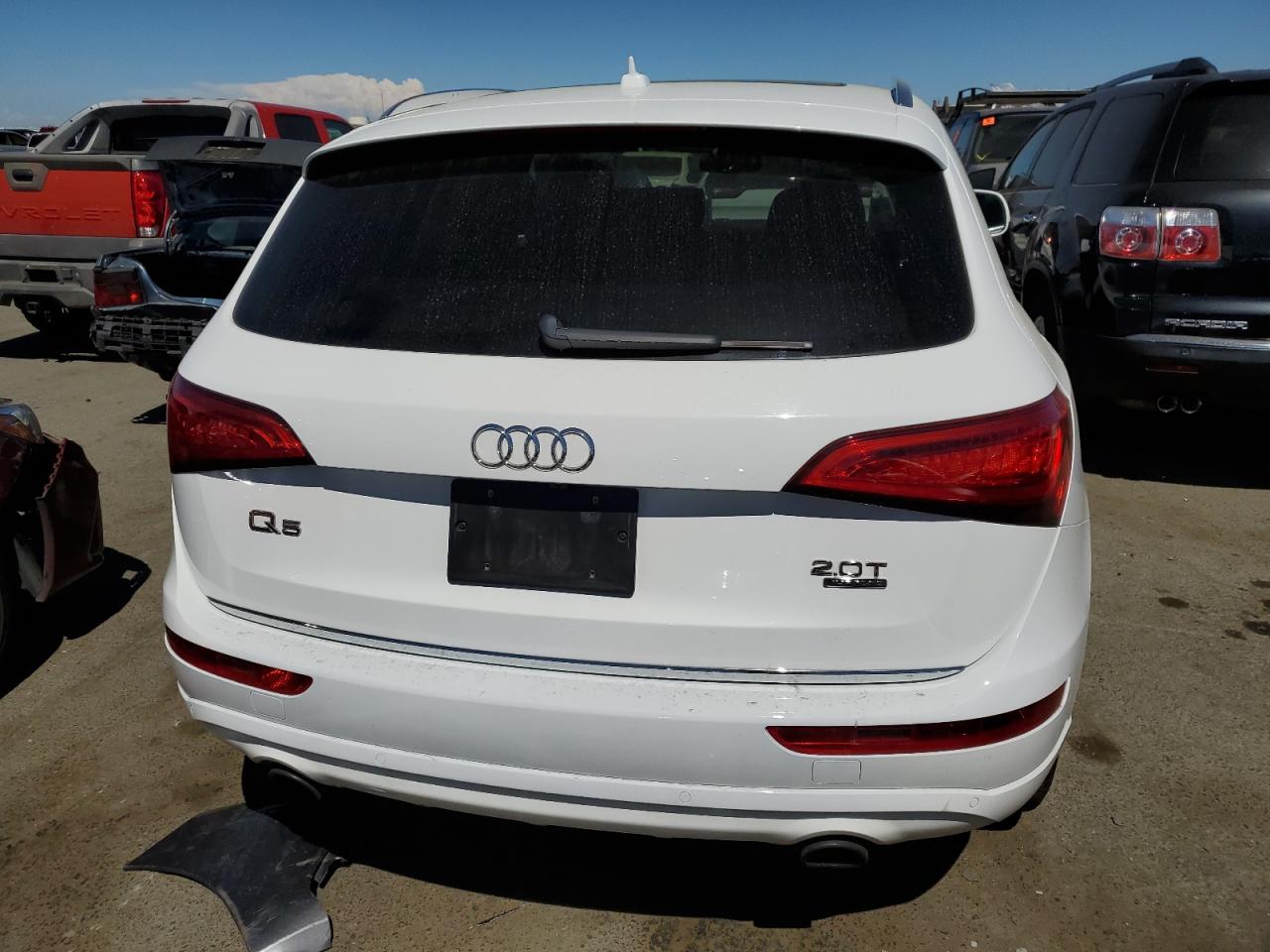 WA1L2AFP6HA002465 2017 Audi Q5 Premium Plus