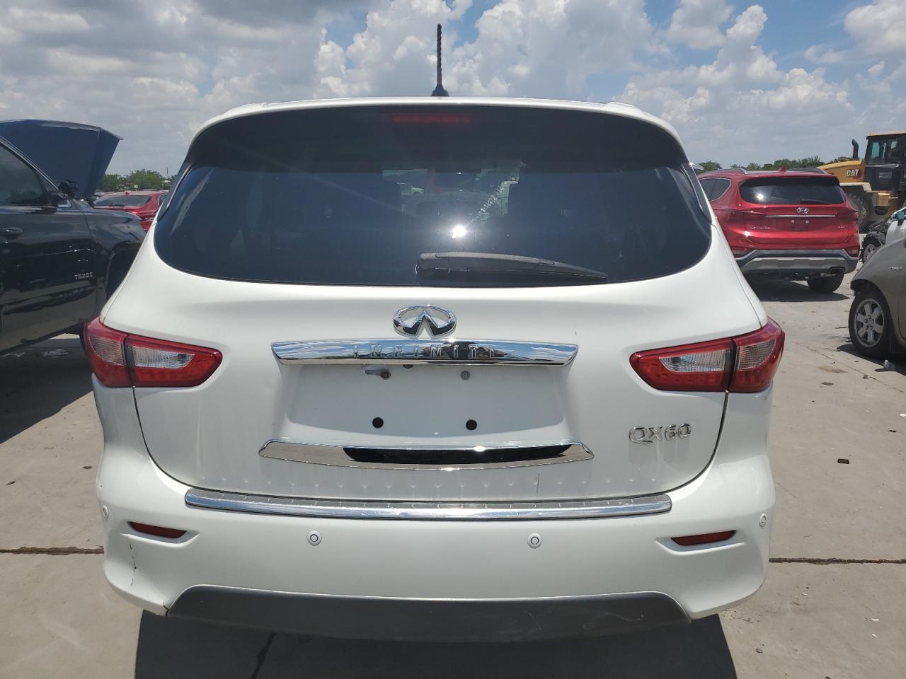 5N1AL0MN8EC536469 2014 Infiniti Qx60