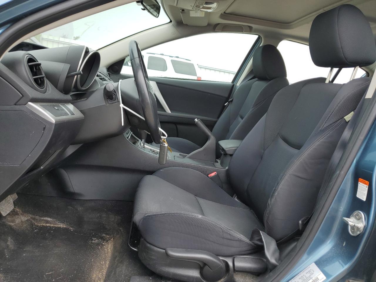 JM1BL1S56A1187089 2010 Mazda 3 S