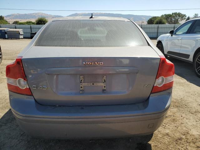 2005 Volvo S40 2.4I VIN: YV1MS382252072956 Lot: 58179894