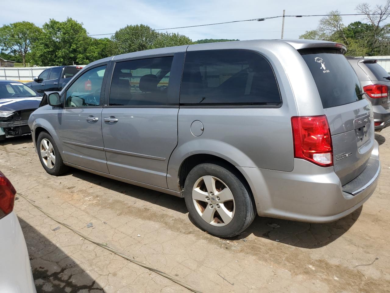 2C4RDGBG8DR799049 2013 Dodge Grand Caravan Se