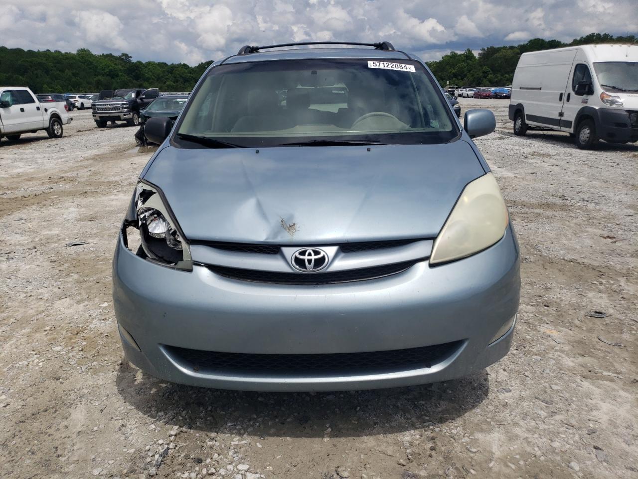 5TDZA22CX6S530120 2006 Toyota Sienna Xle