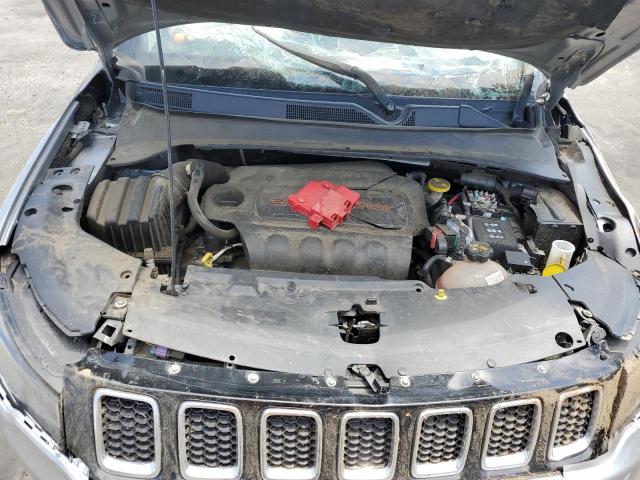 2019 Jeep Compass Limited VIN: 3C4NJCCB8KT662495 Lot: 57575054