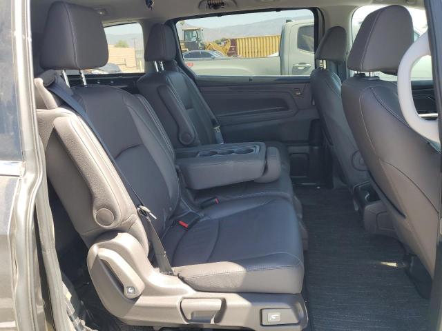 2022 Honda Odyssey Exl VIN: 5FNRL6H74NB040982 Lot: 59824114