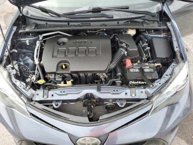 2017 Toyota Corolla L VIN: 2T1BURHE1HC747528 Lot: 58565344