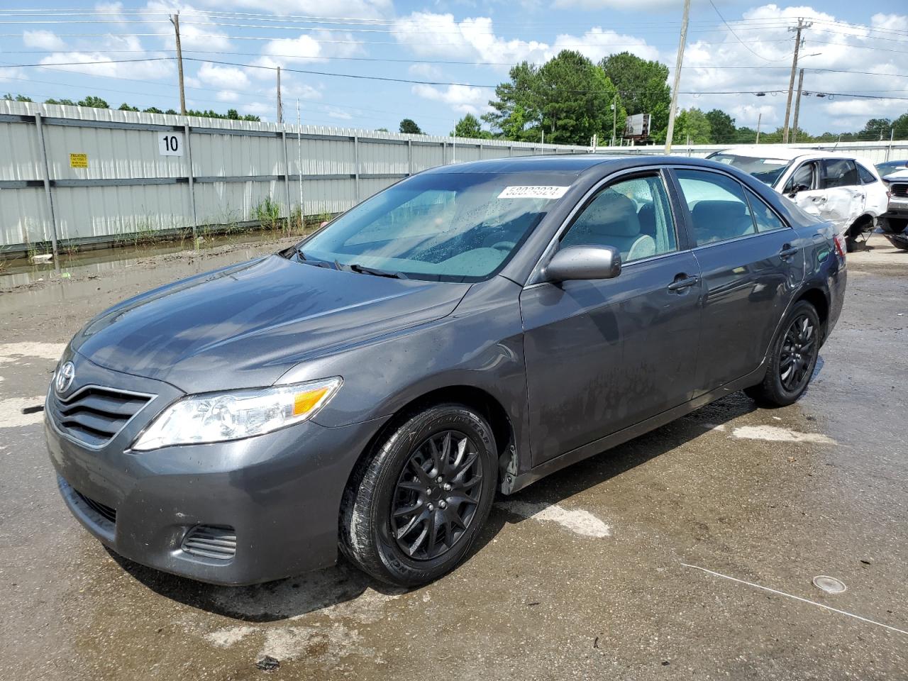 Lot #2672210959 2011 TOYOTA CAMRY BASE