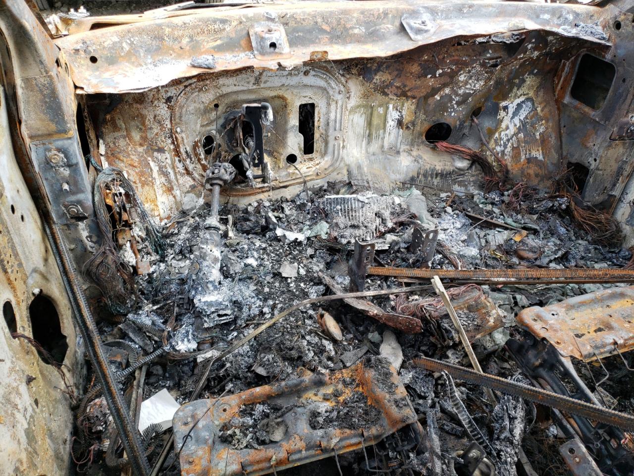 5GAKVBED3BJ120455 2011 Buick Enclave Cxl