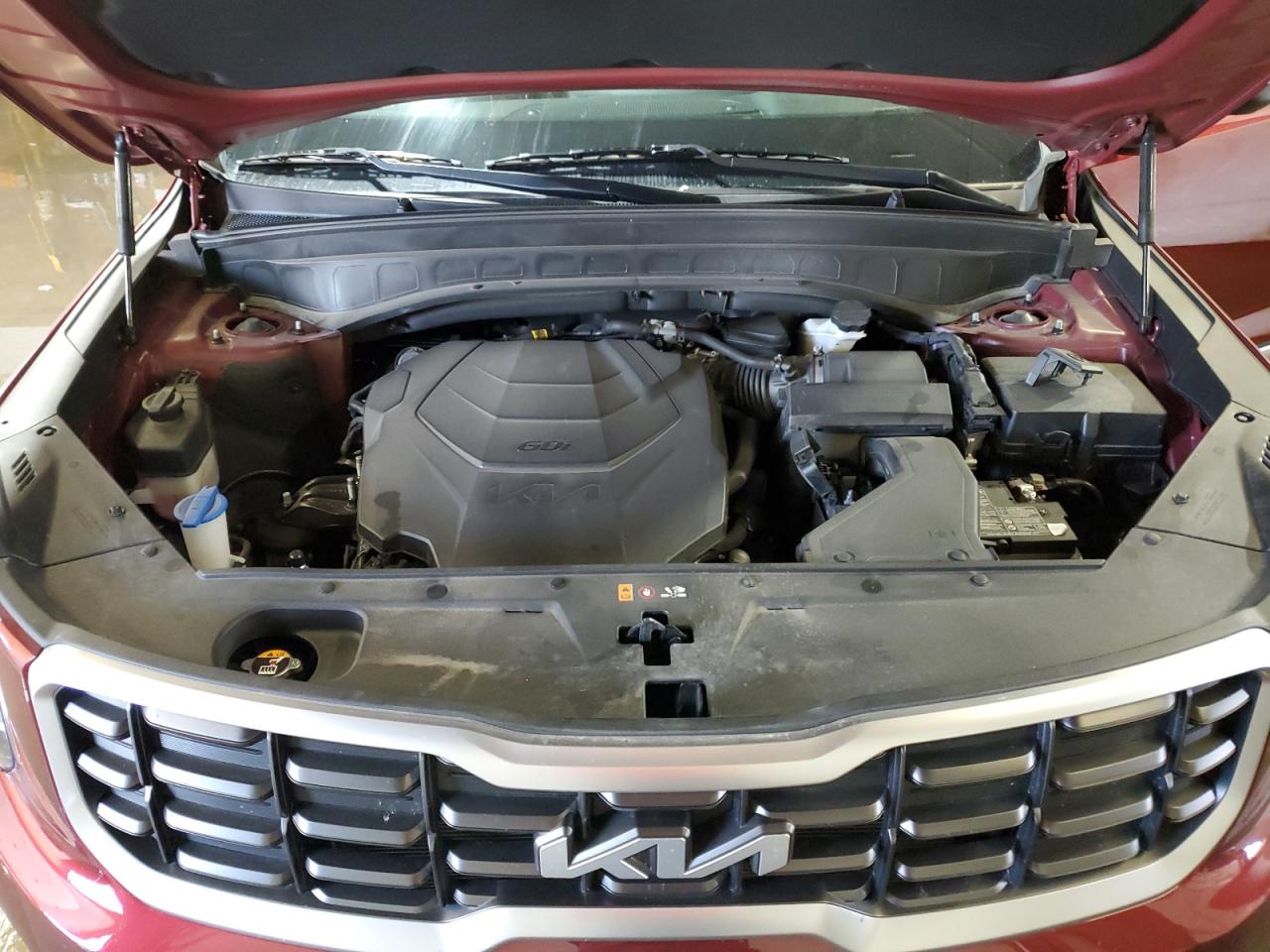 5XYP6DGC4PG366472 2023 Kia Telluride S