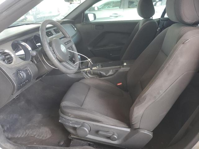 2012 Ford Mustang VIN: 1ZVBP8EM1C5270597 Lot: 59697944