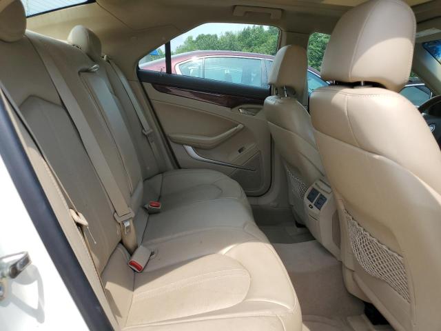 2010 Cadillac Cts Luxury Collection VIN: 1G6DH5EG4A0132468 Lot: 59517134