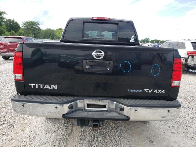 2014 Nissan Titan S VIN: 1N6BA0EC7EN511267 Lot: 59737424