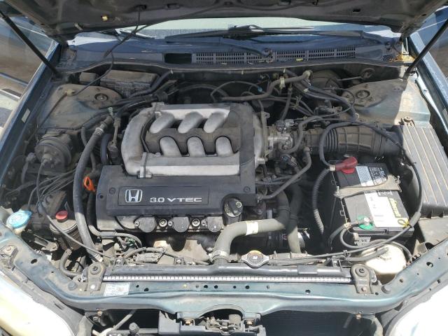 2001 Honda Accord Ex VIN: 1HGCG16591A083412 Lot: 59596364