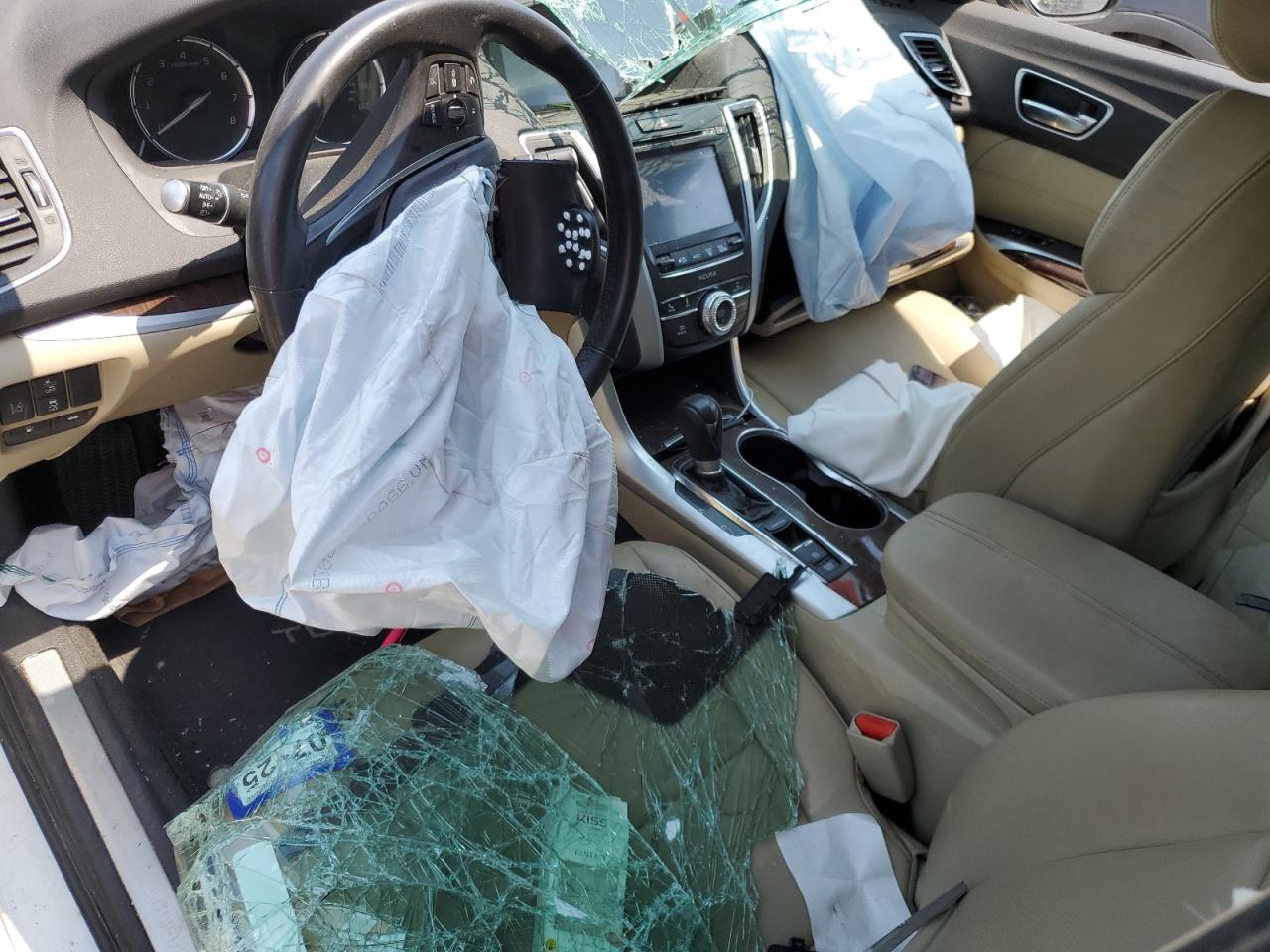 19UUB1F3XLA002227 2020 Acura Tlx