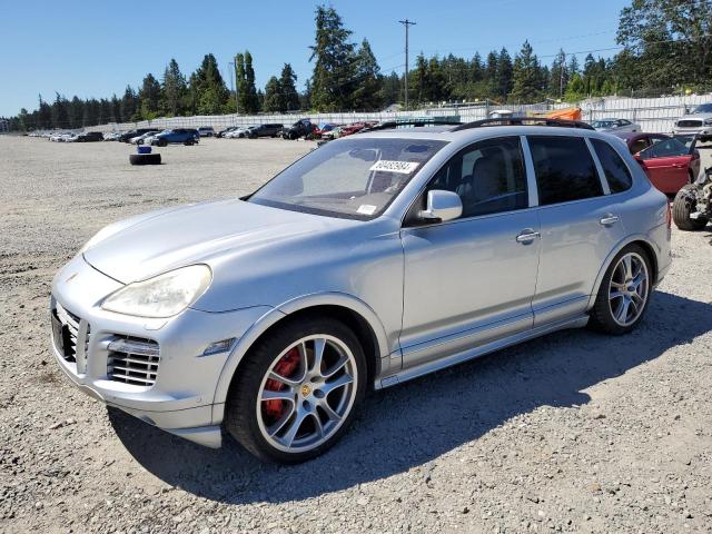 WP1AC29P08LA93568 2008 Porsche Cayenne Turbo