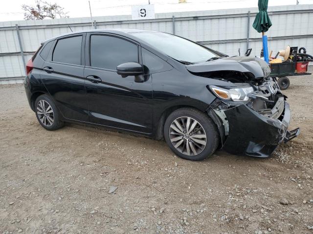 2015 Honda Fit Ex VIN: 3HGGK5H86FM764166 Lot: 58365074