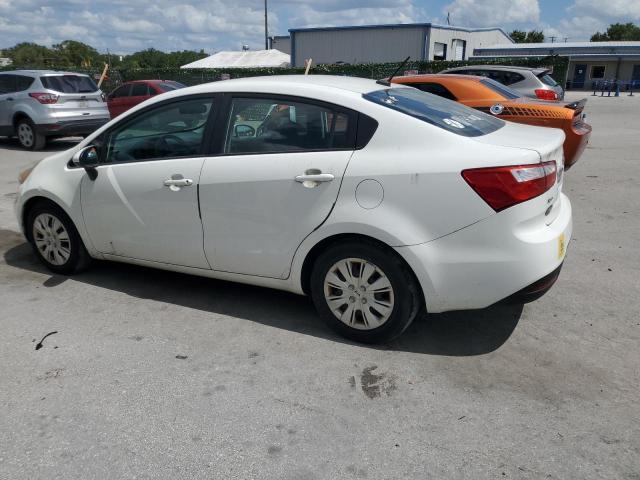 2013 Kia Rio Lx VIN: KNADM4A38D6258367 Lot: 57827054