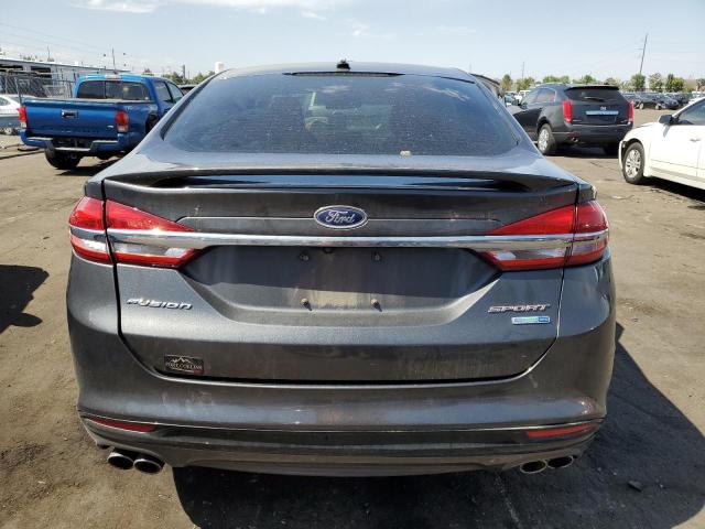 VIN 3FA6P0VP3HR264388 2017 Ford Fusion, Sport no.6