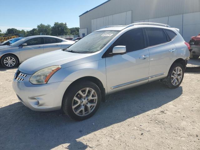 2013 Nissan Rogue S VIN: JN8AS5MT0DW017680 Lot: 60107214