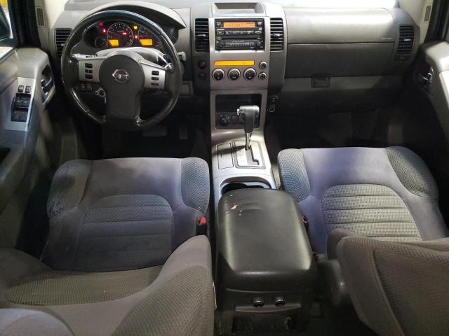 2007 Nissan Pathfinder Le VIN: 5N1AR18W07C624037 Lot: 58954624