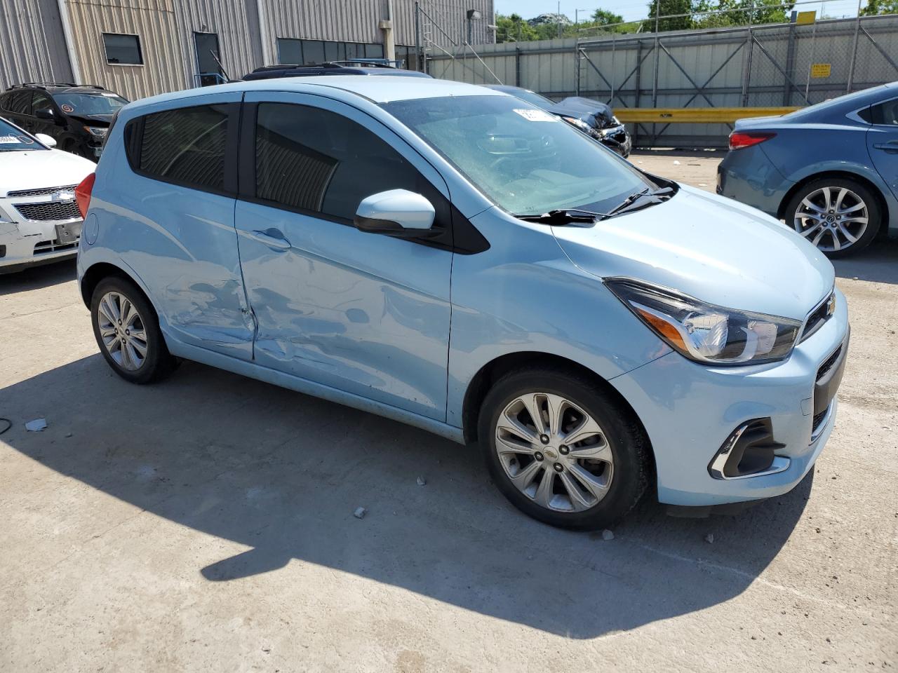 2016 Chevrolet Spark 1Lt vin: KL8CD6SA1GC517741