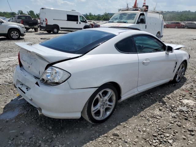 2006 Hyundai Tiburon Gt VIN: KMHHN65F96U199616 Lot: 60050784