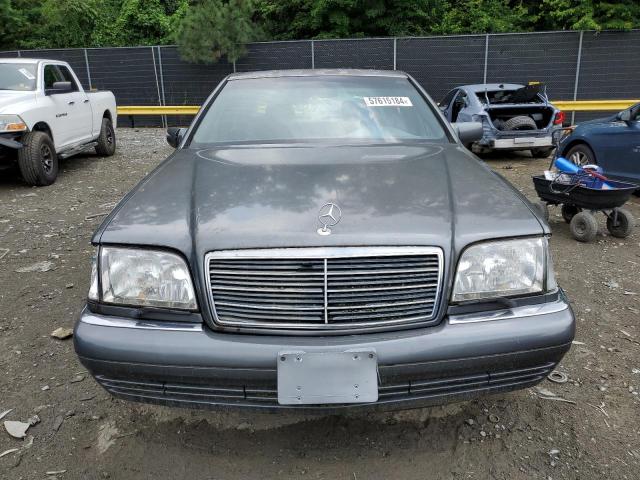 1995 Mercedes-Benz S 320 VIN: WDBGA33E1SA209330 Lot: 57615184