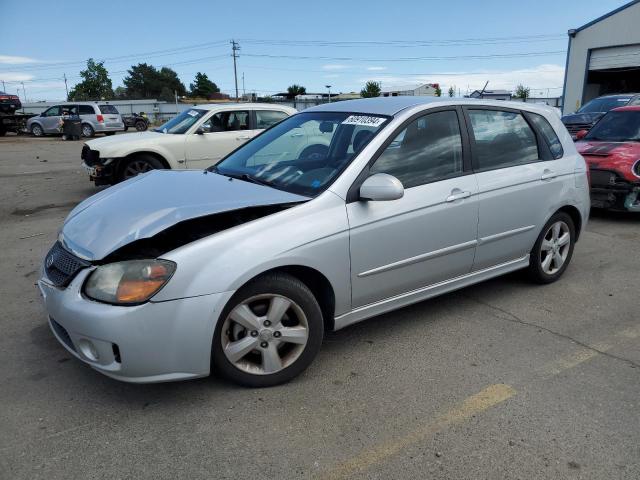 2008 Kia Spectra5 5 Sx VIN: KNAFE161285020554 Lot: 60910394