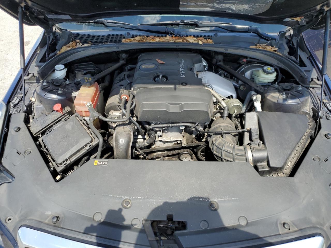 1G6AA5RX9H0192838 2017 Cadillac Ats