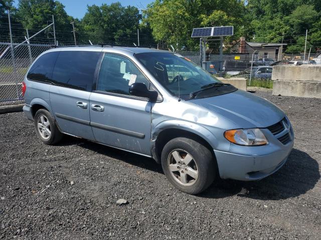 2005 Dodge Caravan Sxt VIN: 1D4GP45R35B212642 Lot: 57034904