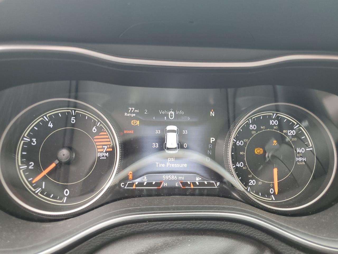 1C4PJLDB5LD573806 2020 Jeep Cherokee Limited