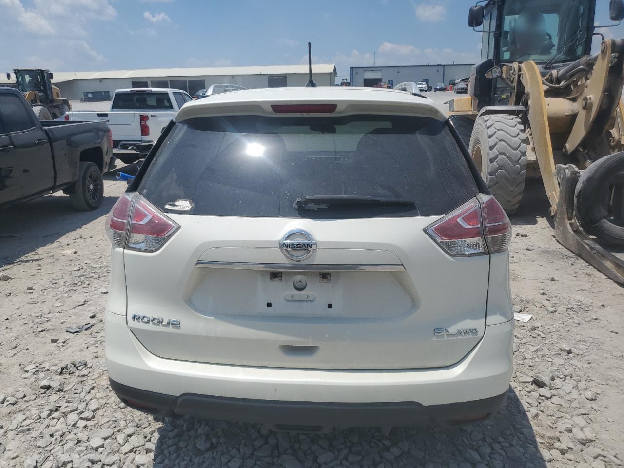 5N1AT2MV5GC782278 2016 Nissan Rogue S