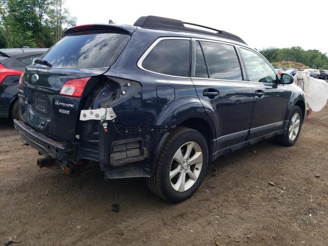 2013 Subaru Outback 2.5I Limited VIN: 4S4BRBLC2D3203309 Lot: 57459524