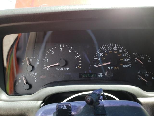 2000 Jeep Cherokee Classic VIN: 1J4FF58SXYL199817 Lot: 60042524