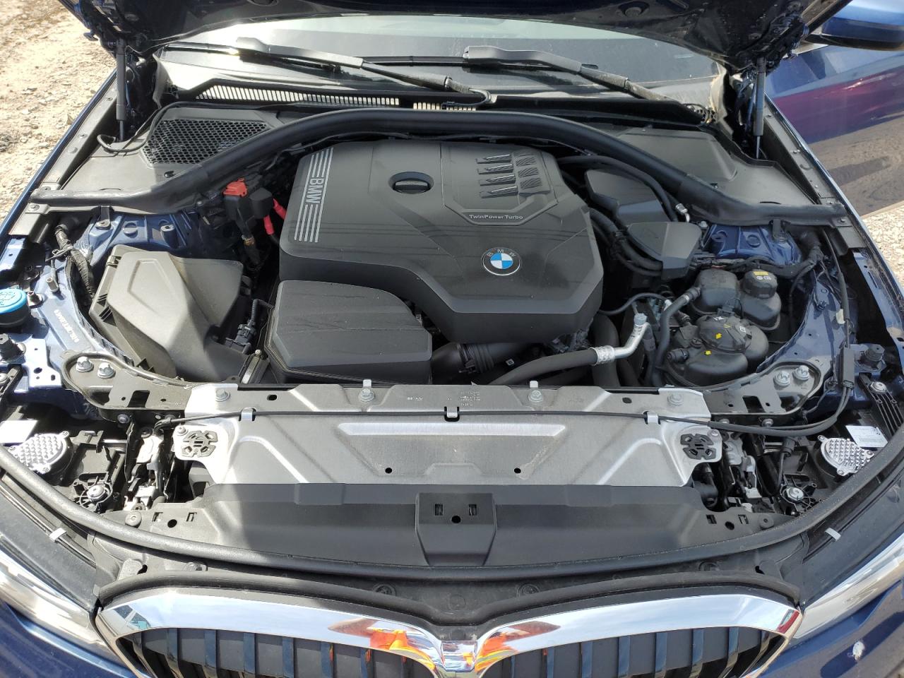 3MW5R7J03N8C71969 2022 BMW 330Xi