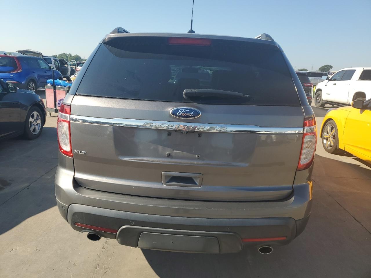 1FMHK7D83CGA20949 2012 Ford Explorer Xlt