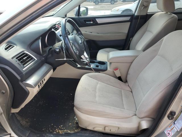 2017 Subaru Outback 2.5I Premium VIN: 4S4BSAFCXH3339848 Lot: 61096274