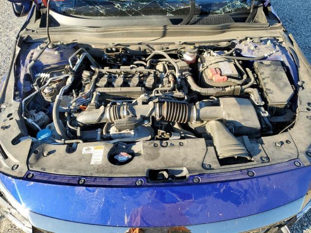 2022 Honda Accord Sport Se VIN: 1HGCV1F49NA035251 Lot: 58643014