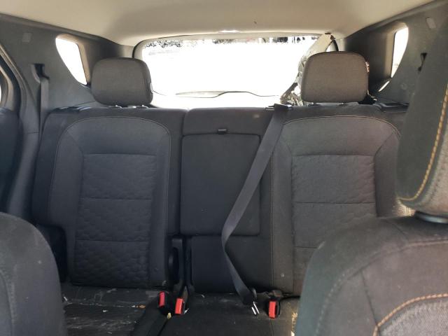 2020 Chevrolet Equinox Lt VIN: 3GNAXVEX8LS657572 Lot: 57440794