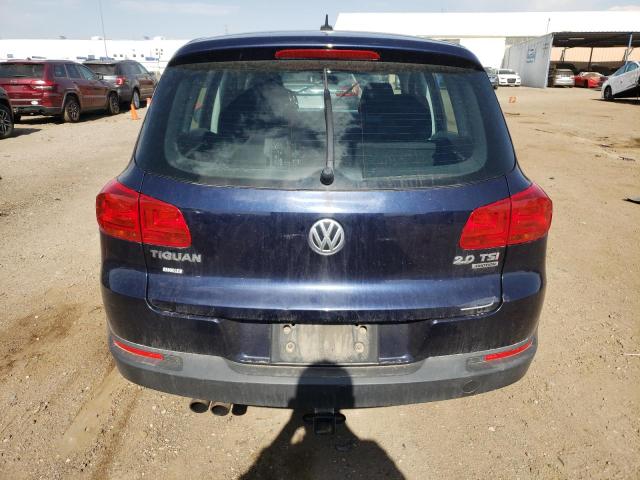 2013 Volkswagen Tiguan S VIN: WVGBV7AX3DW504765 Lot: 59240154