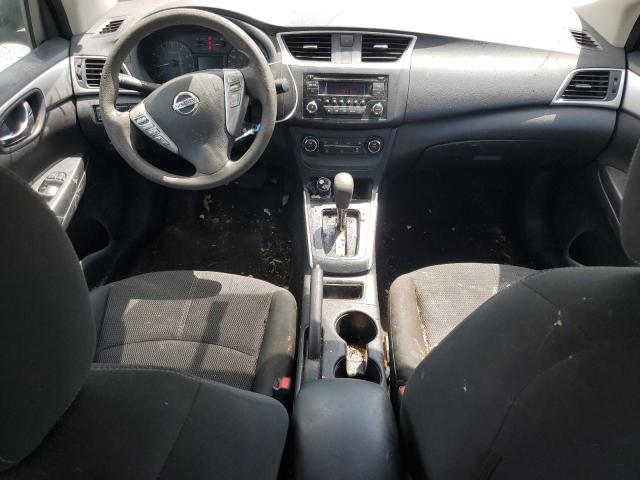 2017 Nissan Sentra S VIN: 3N1AB7AP2HY396830 Lot: 59734754