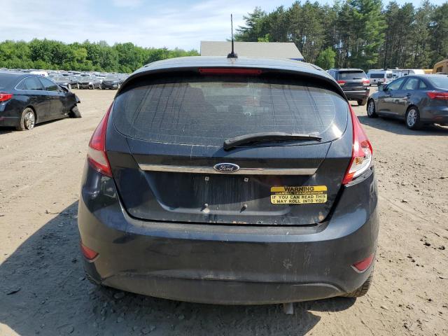 2011 Ford Fiesta Ses VIN: 3FADP4FJ6BM178358 Lot: 57420574