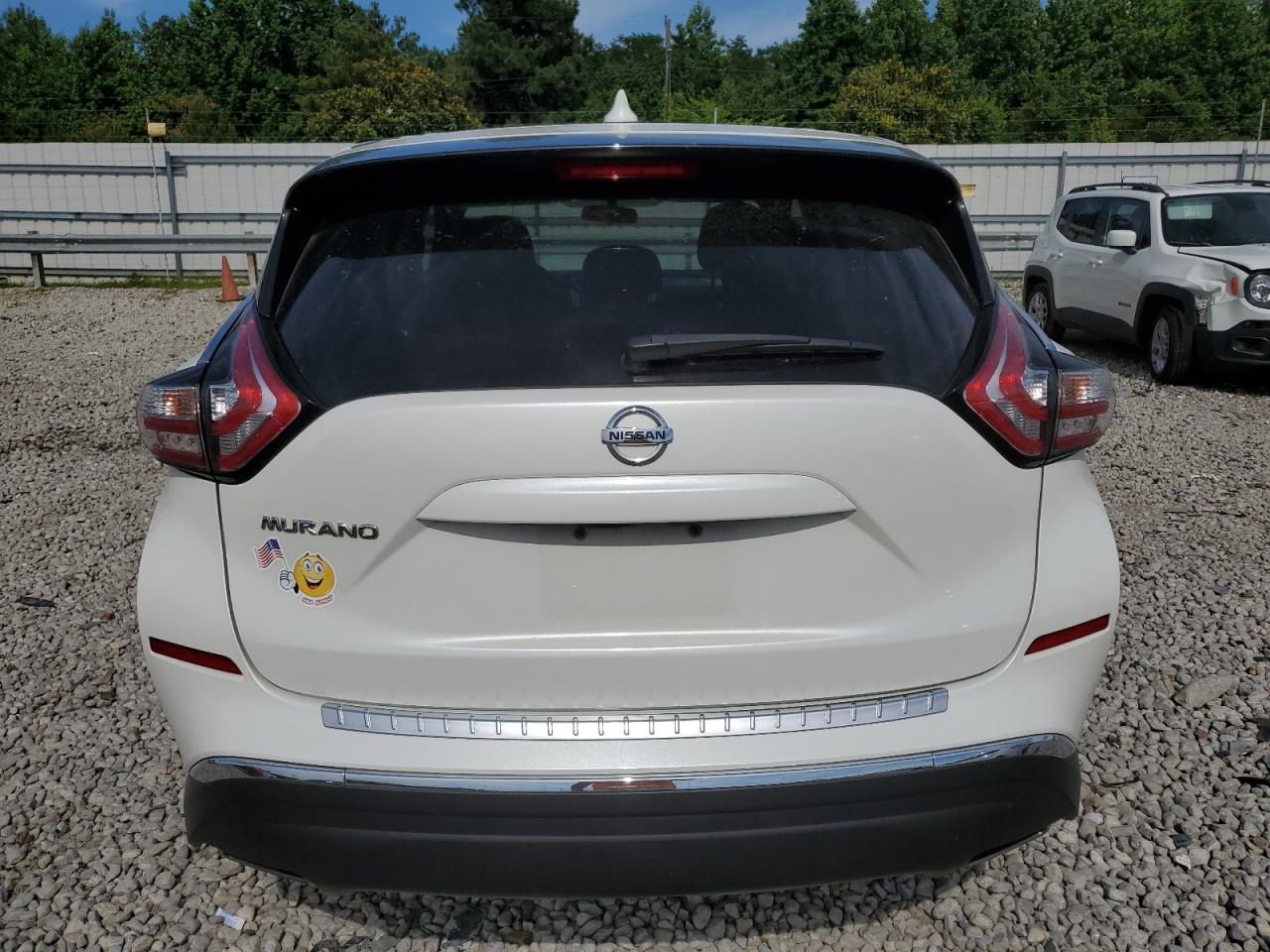 5N1AZ2MG7JN186469 2018 Nissan Murano S